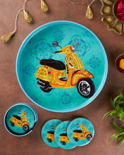 Load image into Gallery viewer, Lambretta Art Tray