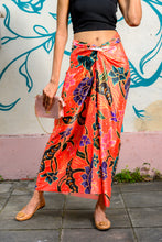 Load image into Gallery viewer, Singapore Girl Skirt (Red)