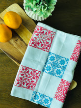 Load image into Gallery viewer, Block Printed Tea Towels