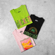 Load image into Gallery viewer, Pink Munchkinland Tee(Unisex)