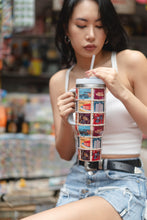 Load image into Gallery viewer, Tumbler-Singapore Stamp Stories