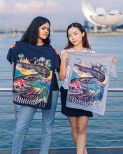 Load image into Gallery viewer, Grey GPSS T-shirt