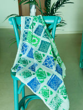 Load image into Gallery viewer, Block Printed Cotton Scarves