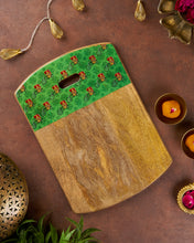 Load image into Gallery viewer, Cycle Rickshaw Cheese Board