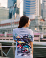 Load image into Gallery viewer, Grey GPSS T-shirt