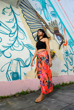 Load image into Gallery viewer, Singapore Girl Skirt (Red)