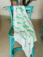 Load image into Gallery viewer, Block Printed Cotton Scarves