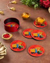 Load image into Gallery viewer, Truck Art Coasters