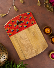 Load image into Gallery viewer, Truck Art Cheese Board