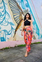 Load image into Gallery viewer, Singapore Girl Skirt (Red)