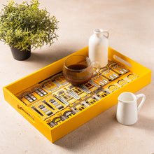 Load image into Gallery viewer, Classic Colonial Amber Tray