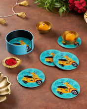 Load image into Gallery viewer, Lambretta Art Coasters