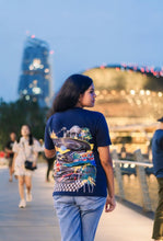 Load image into Gallery viewer, Blue GPSS Unisex T-Shirt