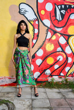 Load image into Gallery viewer, Singapore Girl Skirt (Green)