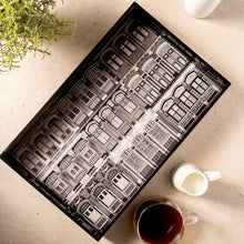 Load image into Gallery viewer, Eternal Elegance Black Tray
