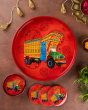 Load image into Gallery viewer, Truck Art Coasters