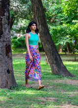 Load image into Gallery viewer, Heritage Mosaic Skirt