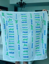 Load image into Gallery viewer, Block Printed Cotton Scarves