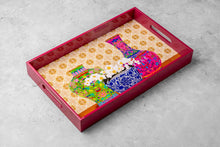 Load image into Gallery viewer, Chinese Vase Tray