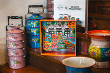 Load image into Gallery viewer, Baba Nyonya Tray