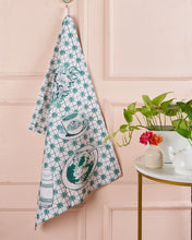 Load image into Gallery viewer, Tea Towel- Kopitiam Series