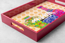 Load image into Gallery viewer, Chinese Vase Tray