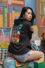 Load image into Gallery viewer, Hoodie-Whispers of Wonderland