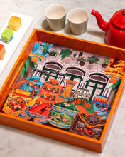 Load image into Gallery viewer, Baba Nyonya Tray