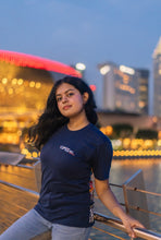 Load image into Gallery viewer, Blue GPSS Unisex T-Shirt