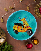 Load image into Gallery viewer, Lambretta Art Tray