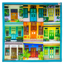 Load image into Gallery viewer, Emerald Hill Scarf