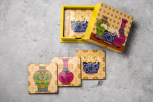 Load image into Gallery viewer, Chinese Vase Coasters