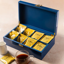 Load image into Gallery viewer, Heritage Haven Indigo Box