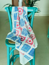 Load image into Gallery viewer, Block Printed Cotton Scarves
