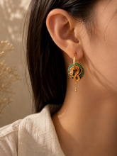 Load image into Gallery viewer, Nyonya Garden Earring