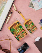 Load image into Gallery viewer, Travel Bundle Set- Yellow Shophouse