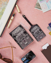 Load image into Gallery viewer, Travel Bundle Set- Black Shophouse