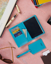 Load image into Gallery viewer, Travel Bundle Set- Blue Singapore Girl