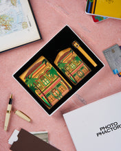 Load image into Gallery viewer, Travel Bundle Set- Yellow Shophouse