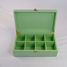 Load image into Gallery viewer, Hawker Centre Teabag Box