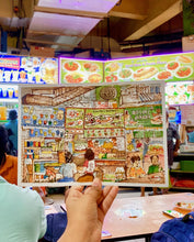 Load image into Gallery viewer, Hawker Centre Tray
