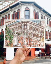 Load image into Gallery viewer, Chinatown Jewellery Box