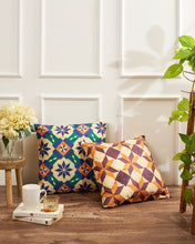 Load image into Gallery viewer, Emerald Hill Cushion Cover