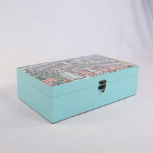 Load image into Gallery viewer, Chinatown Teabag Box