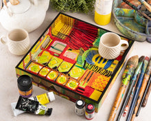 Load image into Gallery viewer, GOH BENG KWAN X PHOTO PHACTORY SUN AND MOON TRAY