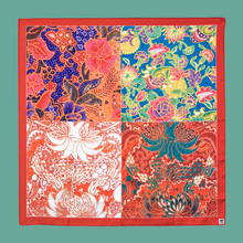 Load image into Gallery viewer, Batik Shiok Collection Scarf