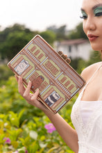 Load image into Gallery viewer, WE BARE BEARS X PHOTO PHACTORY CLUTCH BAG