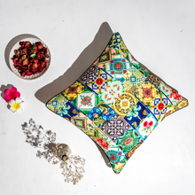 Load image into Gallery viewer, Joo Chiat Tile Design Cushion Cover