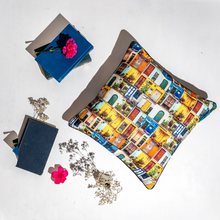 Load image into Gallery viewer, Back Doors of Singapore Cushion Cover - Tuscany