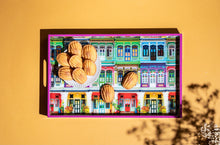Load image into Gallery viewer, Rowhouses Design Tray